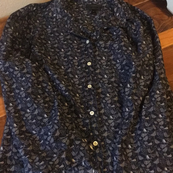 J. Crew Top - Picture 1 of 3